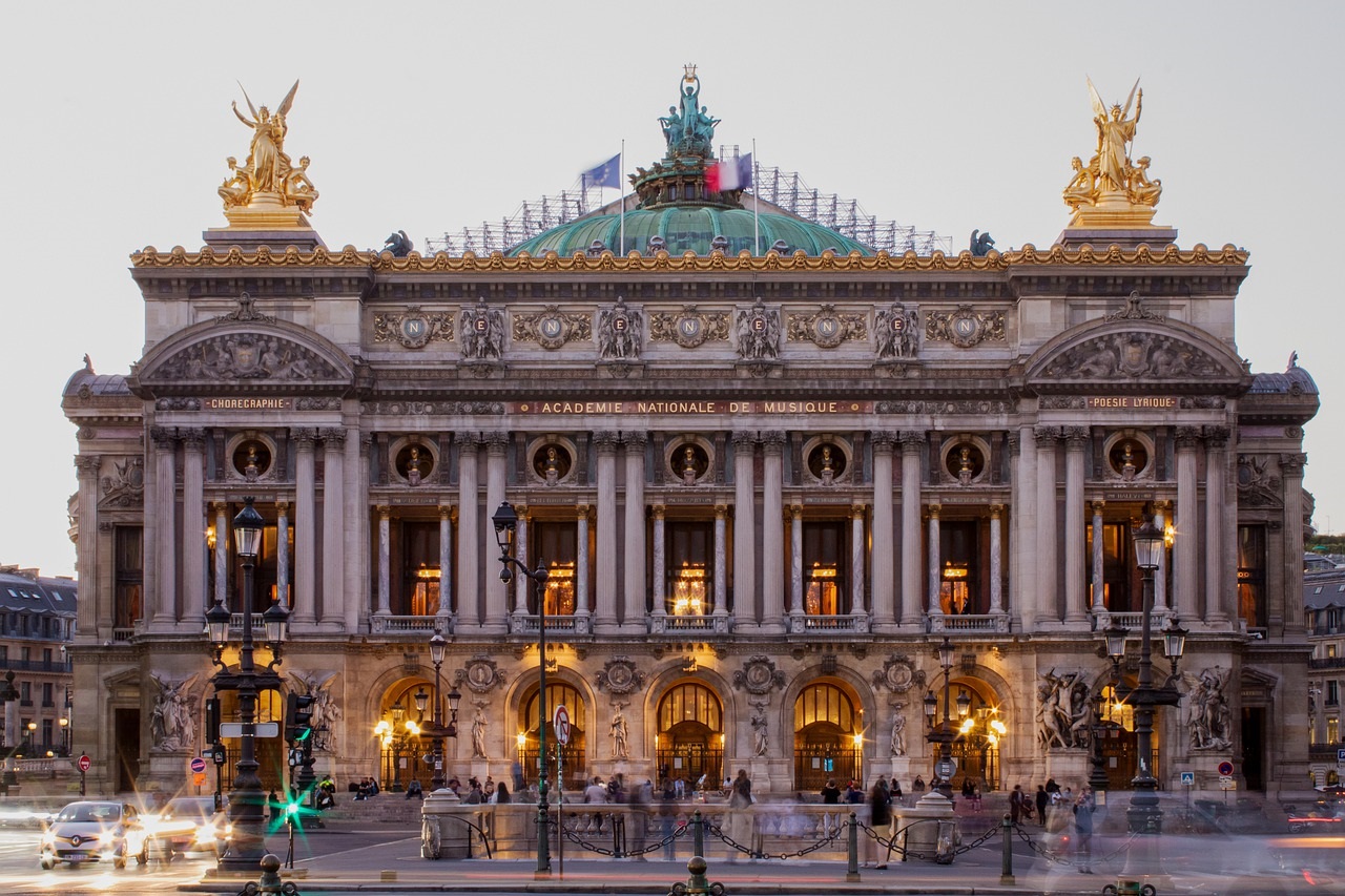 Explorez Paris autrement avec des activités insolites